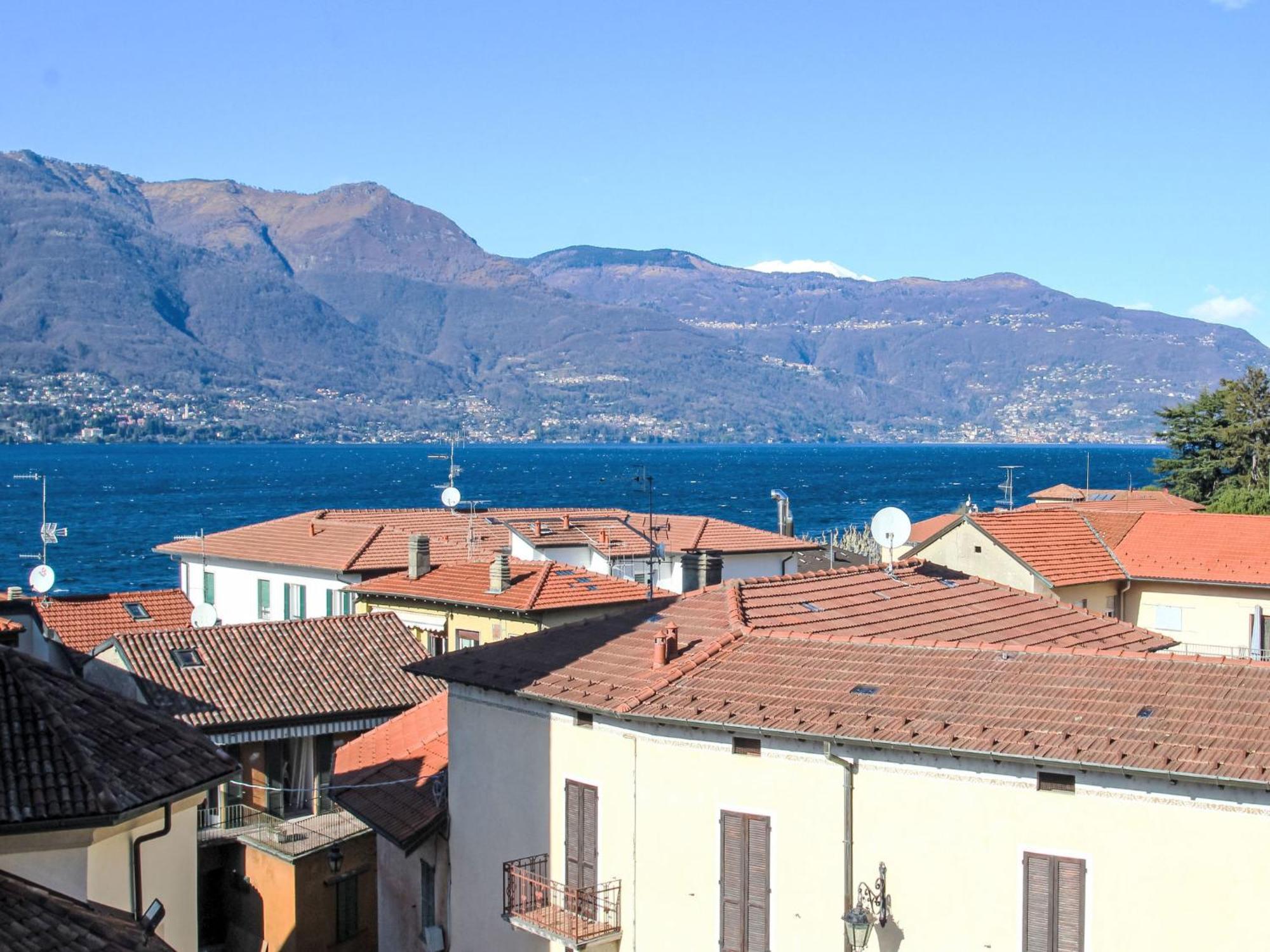 Apartment Roma By Interhome Porto Valtravaglia Eksteriør bilde